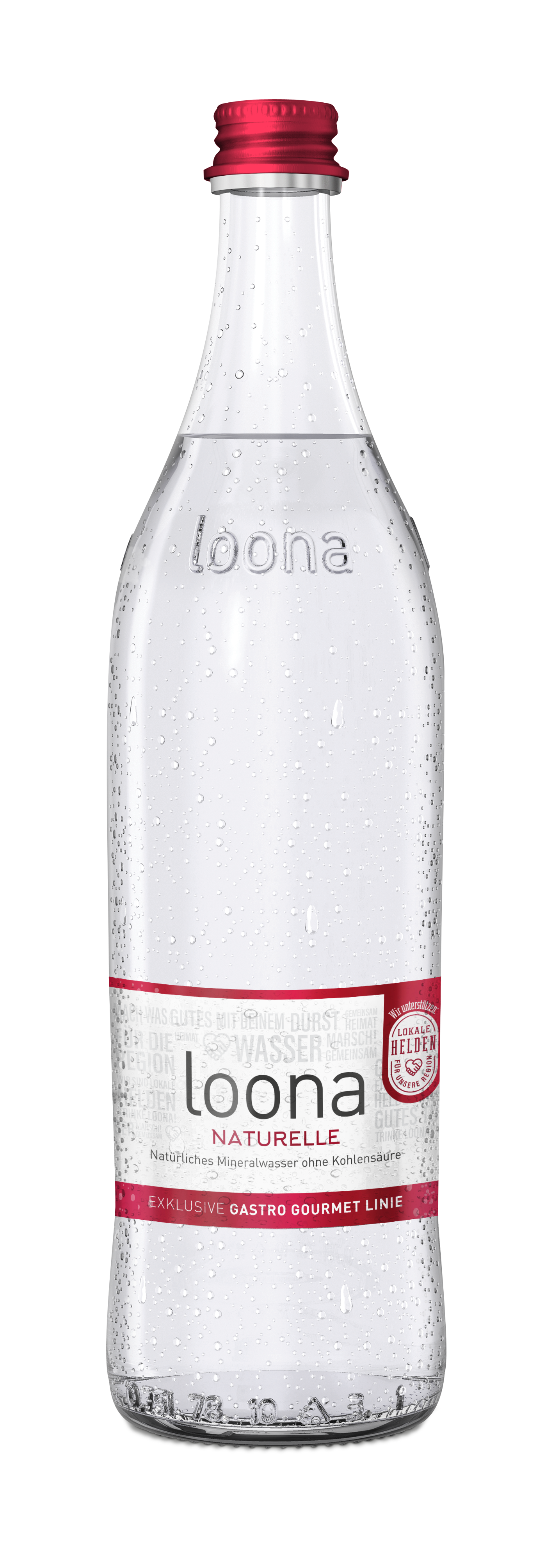 Loona Wasser Naturelle 12x0,75 L MW