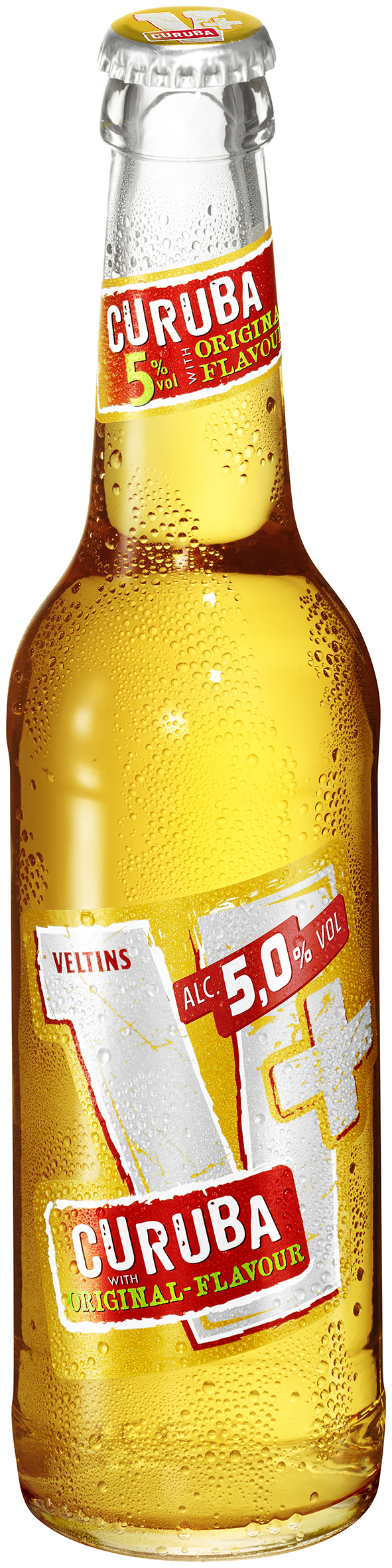 V+ Curuba 5 % 24x0,33 L MW