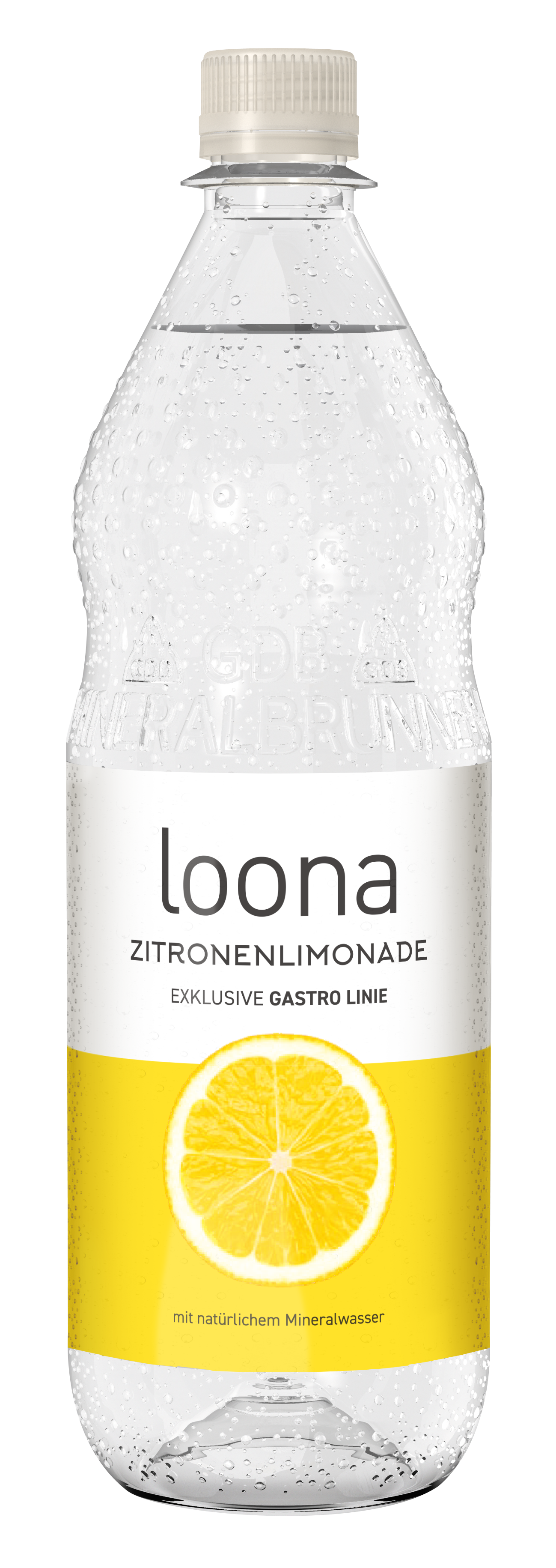 Loona Zitronenlimonade 12x1 L PET MW