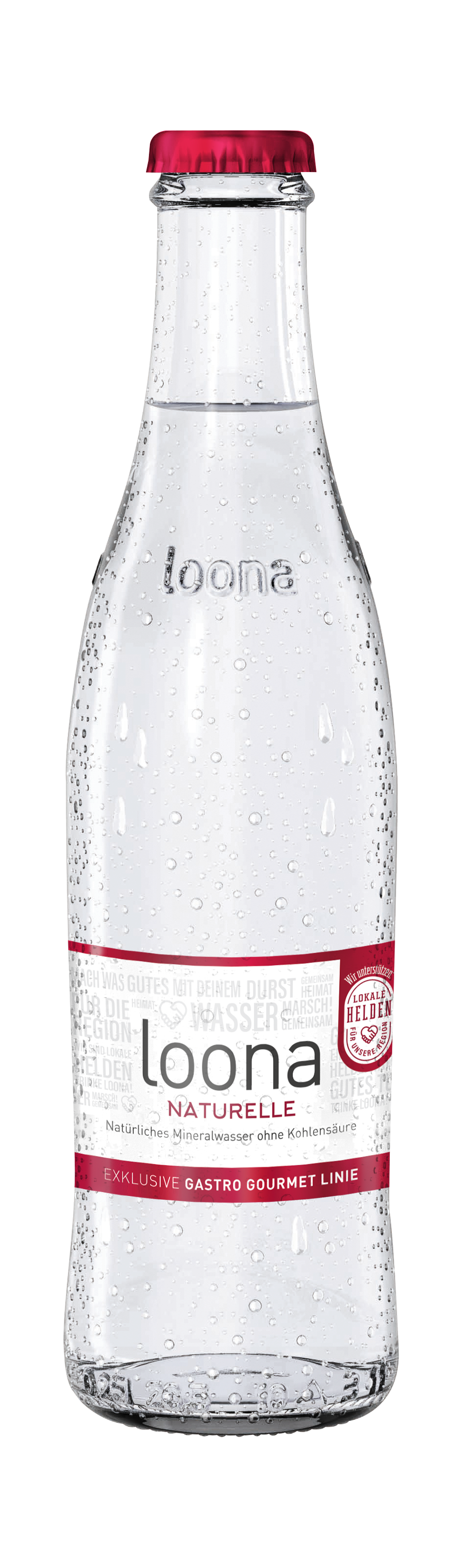 Loona Wasser Naturelle 24x0,25 L MW