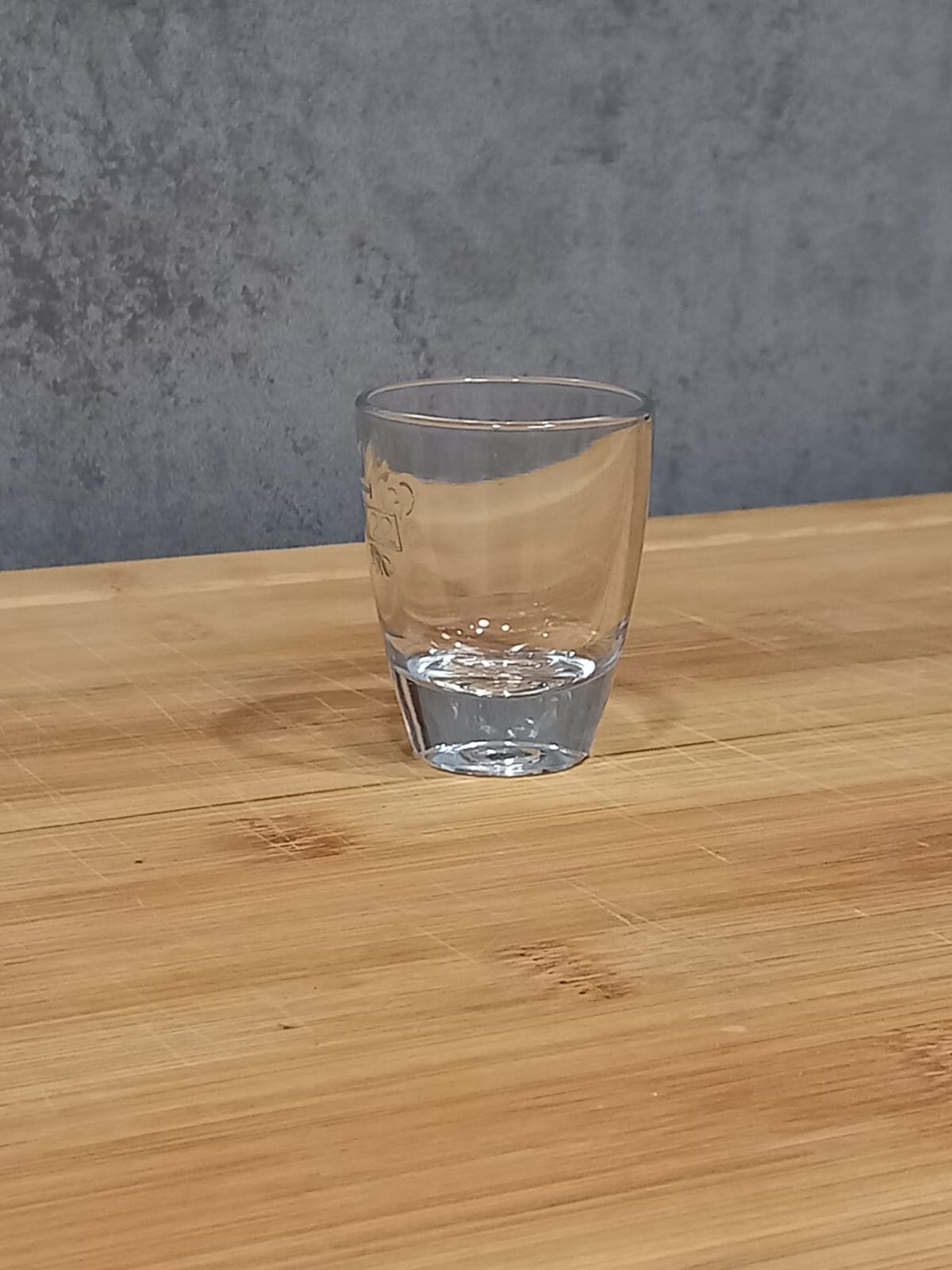 Schnapsglas 2 cl 33 Set